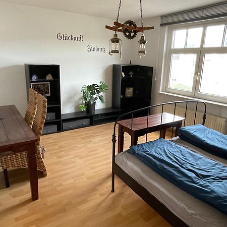 Ferienwohnungen Dresden & Glueck Auf Zwönitz Extérieur photo
