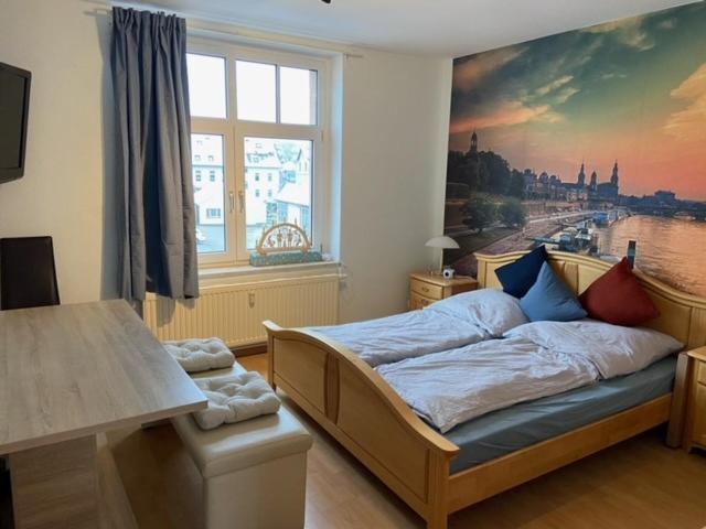 Ferienwohnungen Dresden & Glueck Auf Zwönitz Extérieur photo