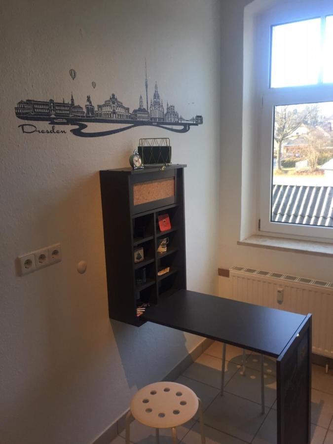 Ferienwohnungen Dresden & Glueck Auf Zwönitz Extérieur photo
