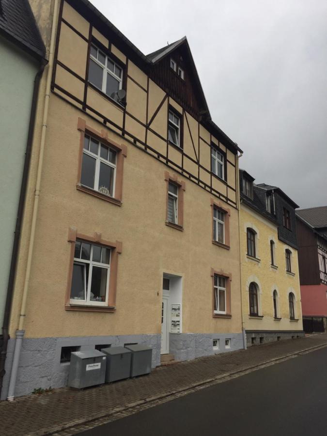 Ferienwohnungen Dresden & Glueck Auf Zwönitz Extérieur photo