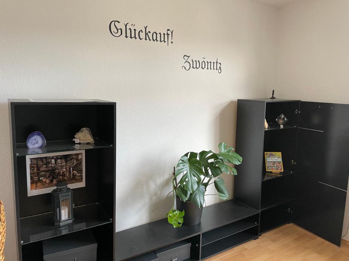 Ferienwohnungen Dresden & Glueck Auf Zwönitz Extérieur photo