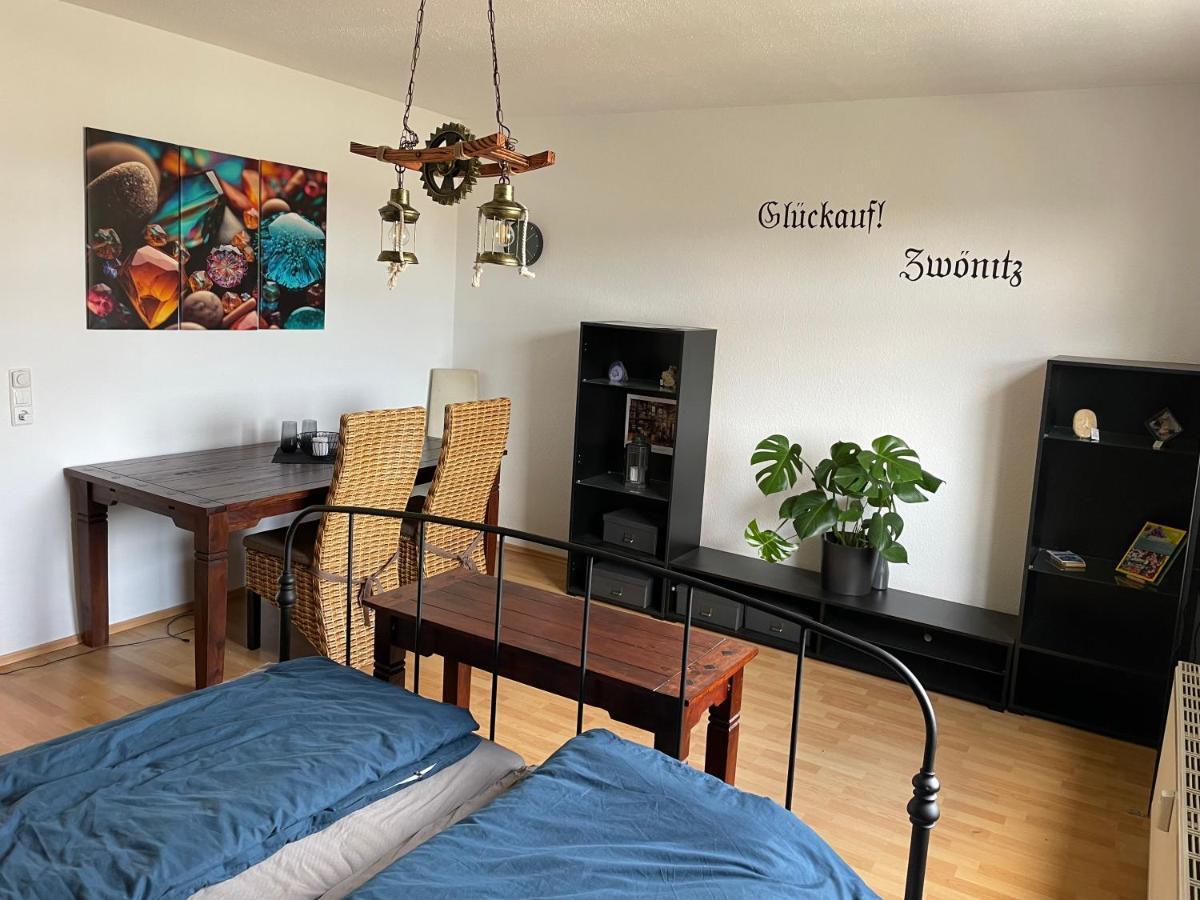 Ferienwohnungen Dresden & Glueck Auf Zwönitz Extérieur photo
