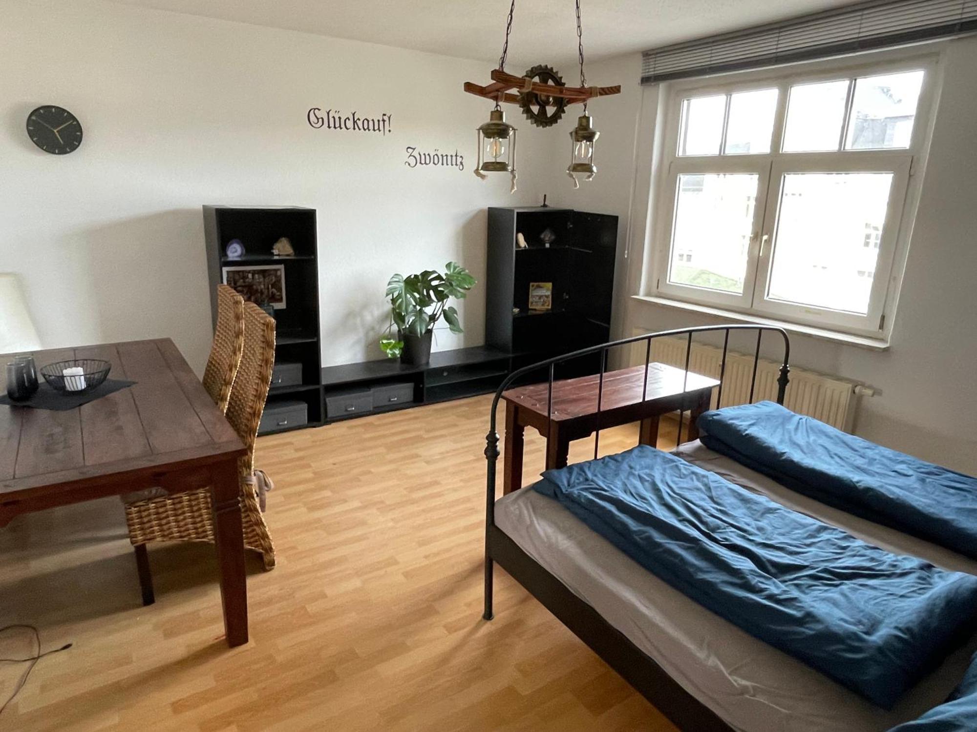 Ferienwohnungen Dresden & Glueck Auf Zwönitz Extérieur photo